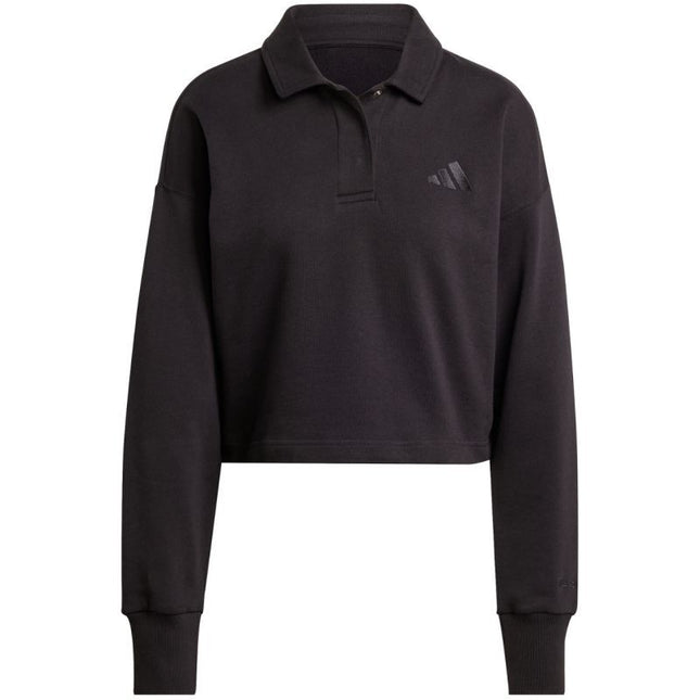 Adidas All Szn French Terry Polo Megztinis W IX3806
