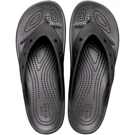 Crocs Classic Platform Flip Flop W 207714 001