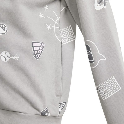 Adidas Biuv Džemperis su užtrauktuku Jr IS3755