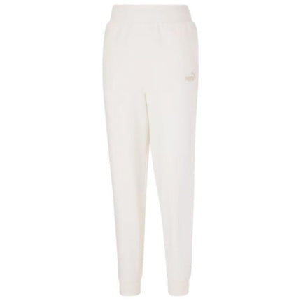Puma ESS+ aukšto juosmens kelnės su siuvinėjimu FL W 670007 99