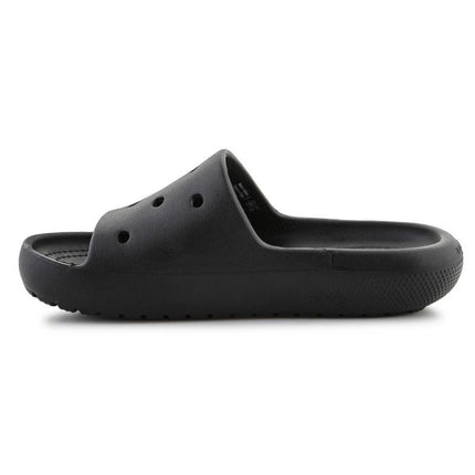 Crocs Classic Slide V2 vaikiškos šlepetės 209422-001