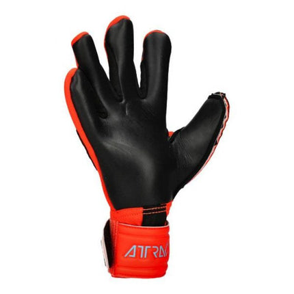 Reusch Attrakt Duo M 5370025-3333 Vartininko Pirštinės