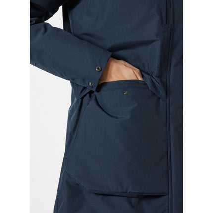 Helly Hansen Coastal Parka Striukė W 54012-597