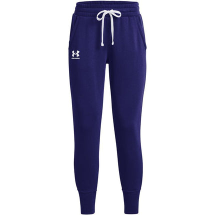 Under Armour Rival Fleece W 1356416 468 Kelnės
