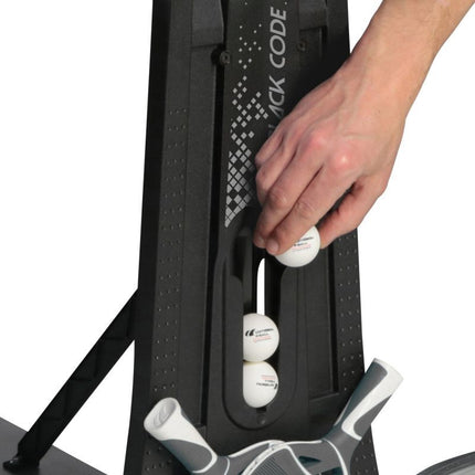 Cornilleau Black Code Lauko Stalo Teniso Stalas 115404