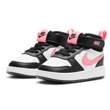 Nike Court Borough Mid2 (TDV) Vaikiški batai CD7784-005