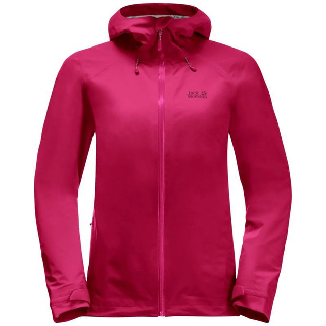 Jack Wolfskin Highest Peak 3l Striukė Jkt W 1115121-2160