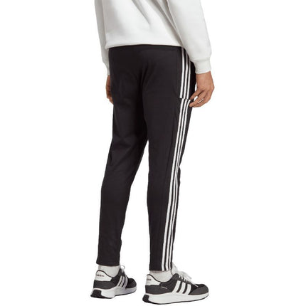 adidas Essentials Vienas džersis Siaurėjantis Atviras kraštas su 3 dryžuotomis juostelėmis M IC0044