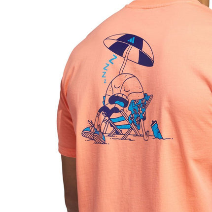 adidas Lil Stripe Trumpas Rankovėmis Krepsinio Marškinėliai M IC1869