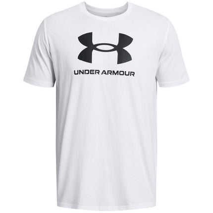 Under Armour Sportstyle Marškinėliai su logotipu M 1382911 100