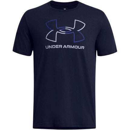 Under Armour GL Foundation Update SS M 1382915 410 Marškinėliai