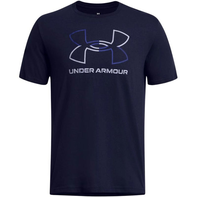 Under Armour GL Foundation Update SS M 1382915 410 Marškinėliai