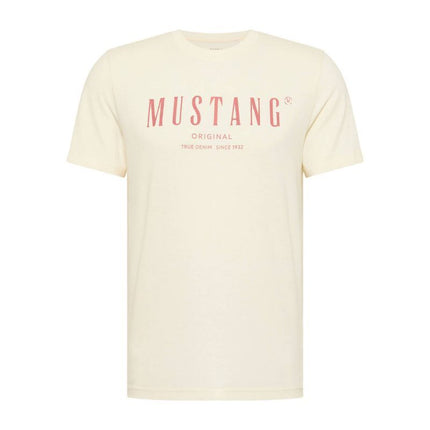Mustang Alex C Print Marškinėliai M 1013802-8001