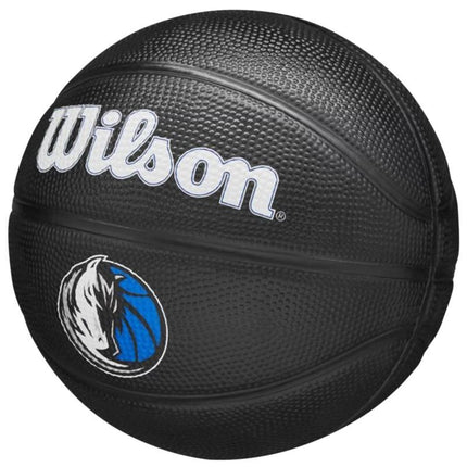 Wilson Team Tribute Dallas Mavericks Mini Krepšinio Kamuolių WZ4017609XB