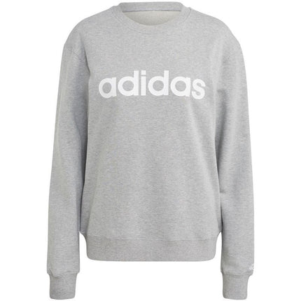 adidas Essentials Linijinis French Terry W IC6880 sportinis džemperis moterims