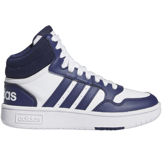 Adidas Hoops 3.0 Mid Jr vaikiški batai IG3717