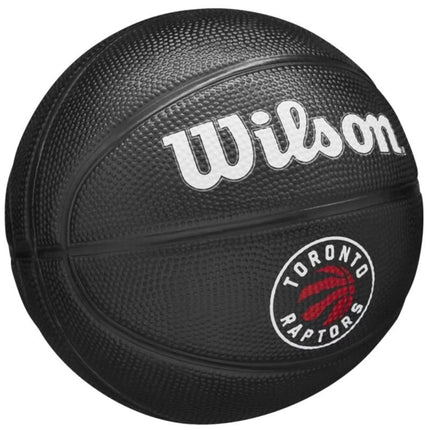 Wilson Team Tribute Toronto Raptors Mini Krepsinio Kamuolio WZ4017608XB