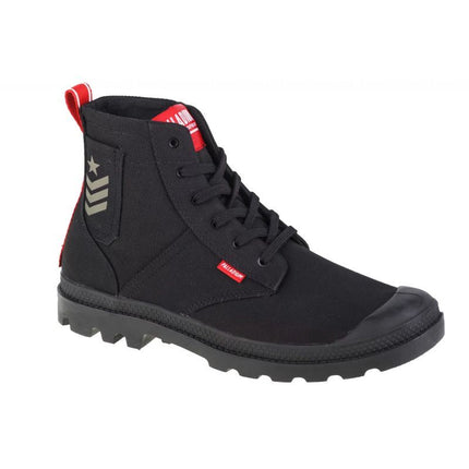 Palladium Pampa Hi Armijos kariniai batai 78583-008-M