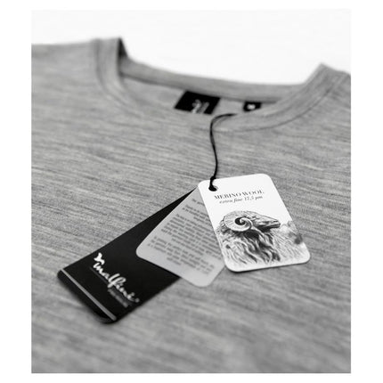 Malfini Premium Merino Rise LS M Marškinėliai MLI-15921