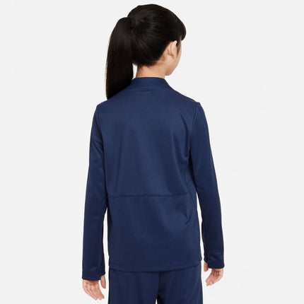 Nike PSG DF Academy Pro Drill Top Jr FQ0029-411 džemperis