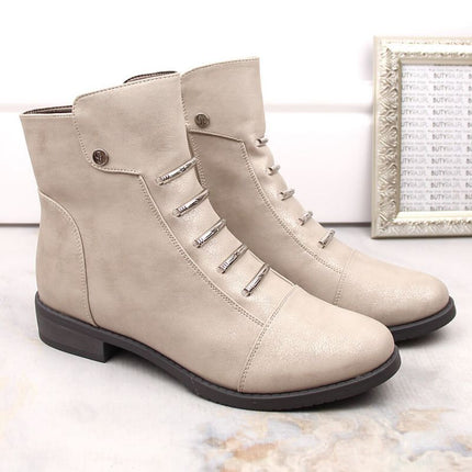 Jezzi W JEZ52K blizgūs izoliuoti aulinukai