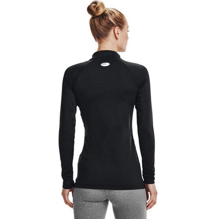 „Under Armour CG Authentics Mockneck W 1368702001“ marškinėliai
