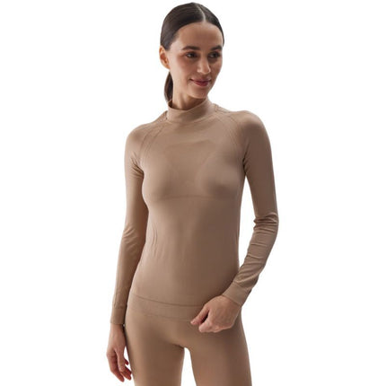 Termoaktyvūs marškinėliai 4F F156 W 4FWAW24USEAF156 82S