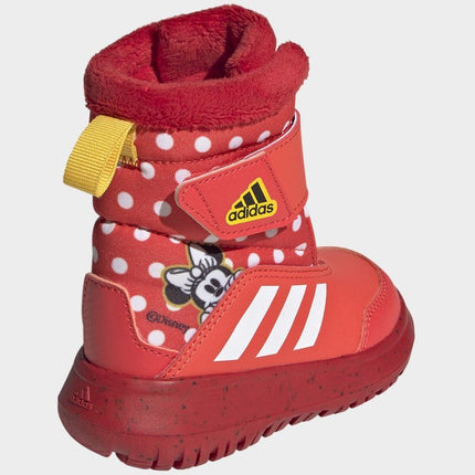 Adidas Winterplay Disney Minnie vaikiški bateliai IG7191