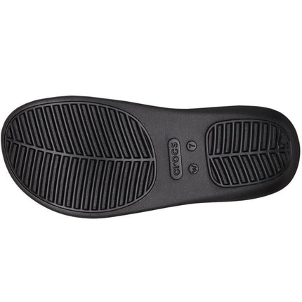 Crocs Getaway Flip W 209589 001 Šlepetės