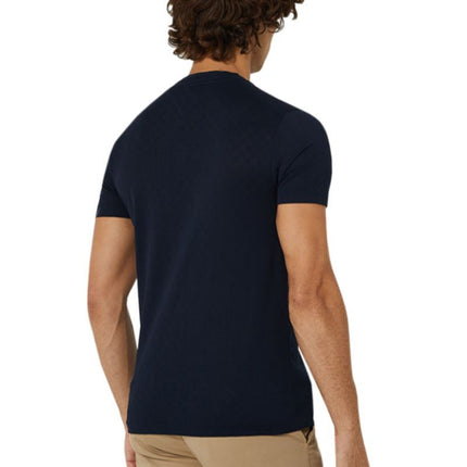 Tommy Hilfiger marškinėliai ilgomis rankovėmis vyrams MW0MW28228