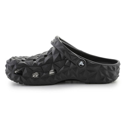 Crocs Classic Geometric Clog W 209563-001 klumpės