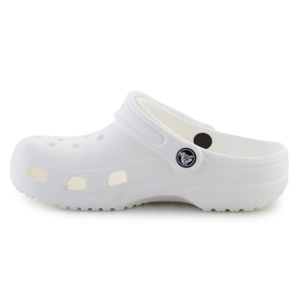 Crocs Classic Clog Jr 206991-100