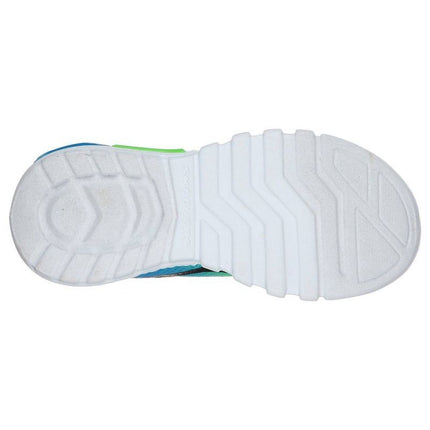 Skechers S Lights batai: Flex-Glow-Dezlo JR 400016L-BBLM