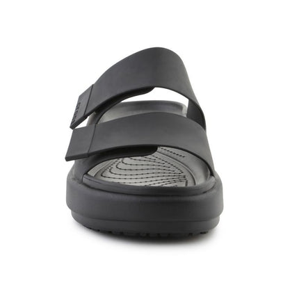 Crocs Brooklyn Luxe Sandalas W 209586-060