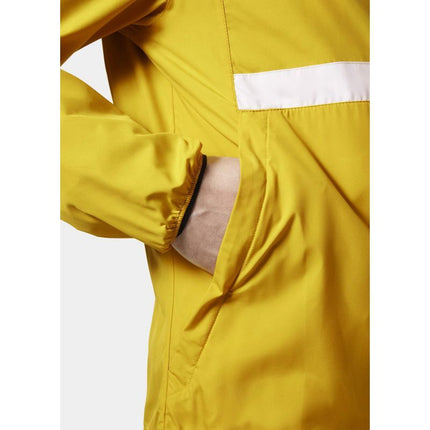 Helly Hansen Salt Stripe Windbreaker M 34453 348 striukė