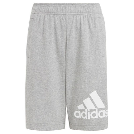 adidas Essentials medvilniniai šortai su dideliu logotipu vaikams HY4720