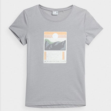 Marškinėliai 4F W 4FSS23TFTSF274 27S