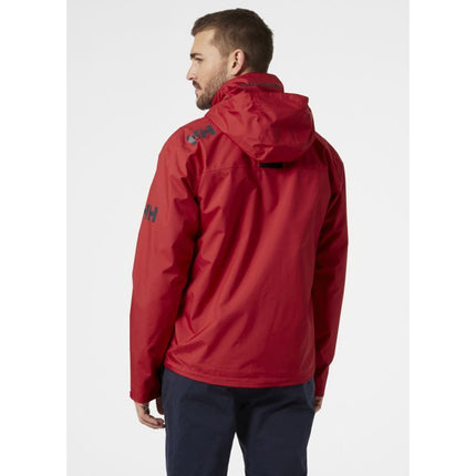 Helly Hansen Striukė su gobtuvu Crew M 33875 162