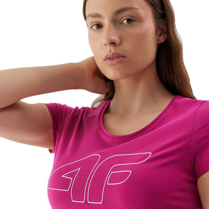 Marškinėliai W 4FAW23TTSHF0907 53S