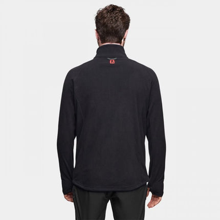 Alpinus Kerkis taktinis fleece džemperis su pilnu užtrauktuku M MK18884