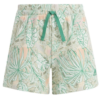 Adidas SUM Allover Print Short Jr HR5833 šortai