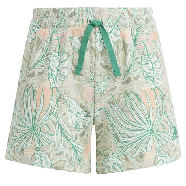 Adidas SUM Allover Print Short Jr HR5833 šortai