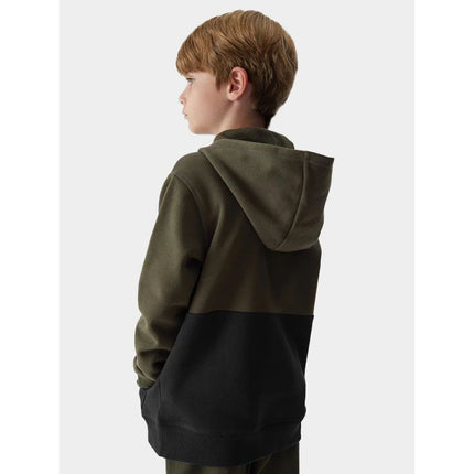 4F vaikiškas džemperis 4FJAW23TSWSM628-43S