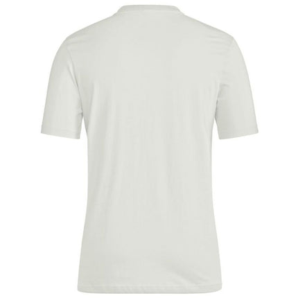 adidas Essentials viengubo trikotažo marškinėliai su išsiuvinėtu mažu logotipu M IX0119