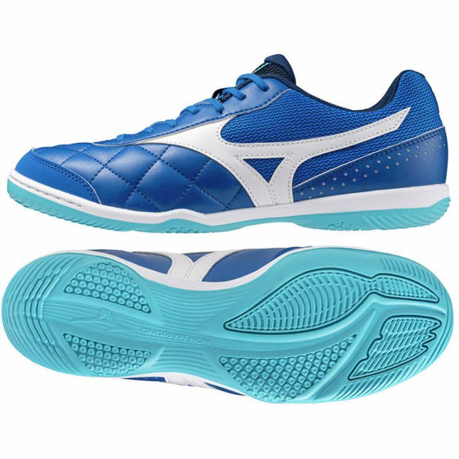 Futbolo batai Mizuno MRL Sala Club IN M Q1GA241603