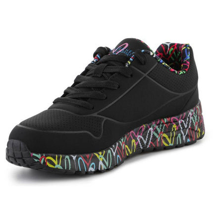 Skechers Lovely Luv Jr 314976L-BKMT batai