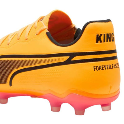Puma King Pro FG/AG Vyriški futbolo batai 107566 06
