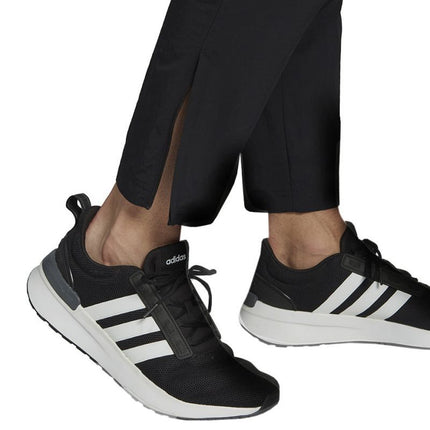 adidas Essentials Mažo logotipo audinio 7/8 cargo kelnės M HE1859