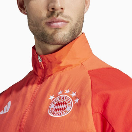 Adidas FC Bayern Apšilimo striukė M IN6314