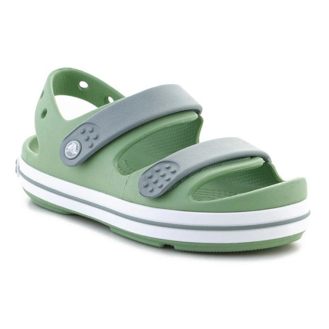 Crocs Crocband Cruiser Sandal Jr 209423-3WD sandalai
